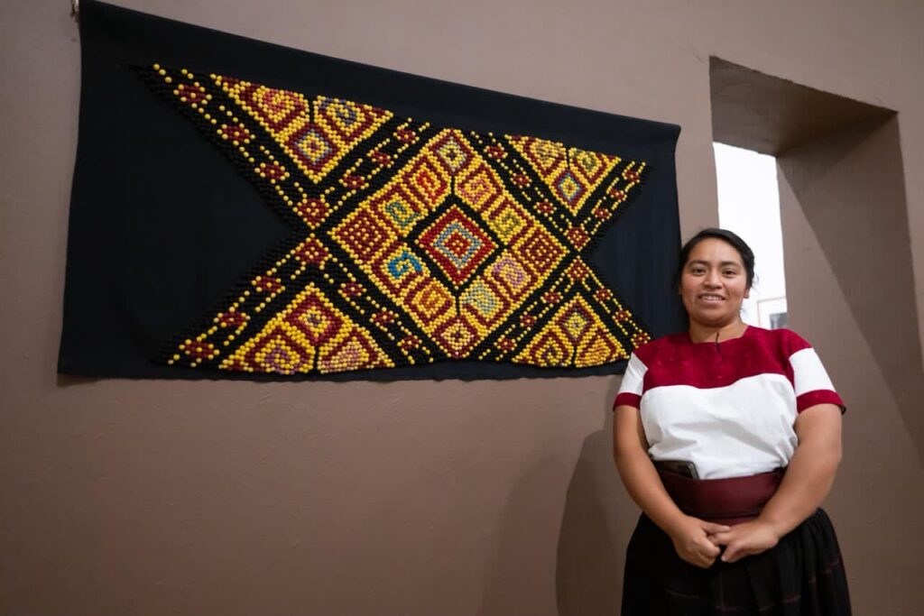POR PRIMERA VEZ EL ARTE DE MUJERES DE LOS PUEBLOS INDIGENAS OCUPA EN SU TOTALIDAD UN MUSEO NACIONAL DEL INBAL 10 copia
