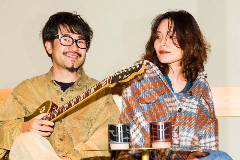 Café Marvin en el instinto de compartir con Toshiki Soejima &  Nahokimama