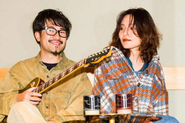 Café Marvin en el instinto de compartir con Toshiki Soejima &  Nahokimama