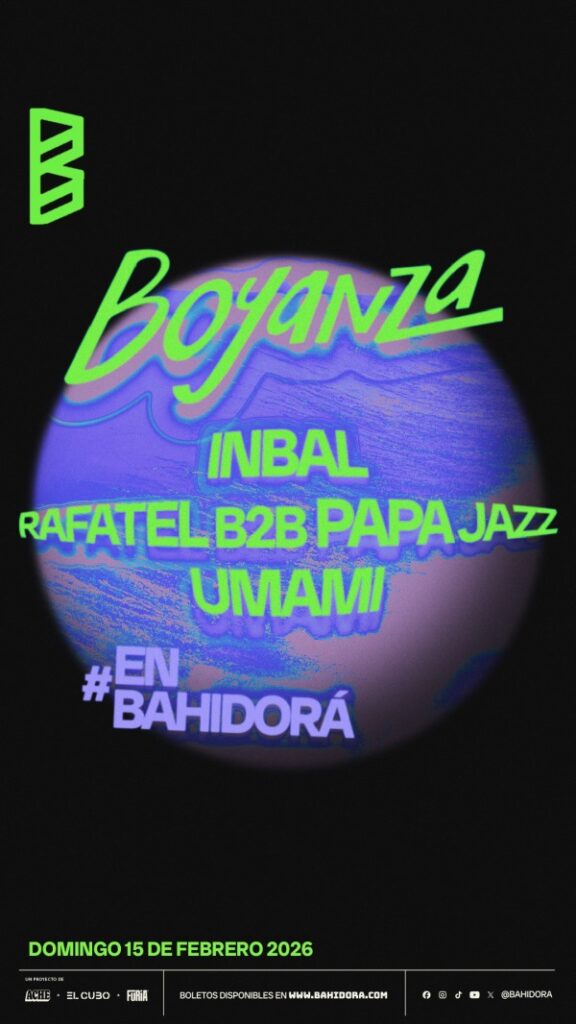 bahidora 2026 colectivos musicales imperdibles 3