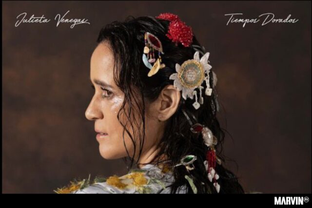 Julieta Venegas cala hondo con el corrido tumbado “Tiempos dorados”