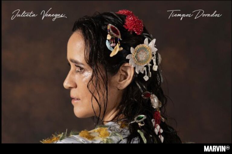 Julieta Venegas cala hondo con el corrido tumbado “Tiempos dorados”