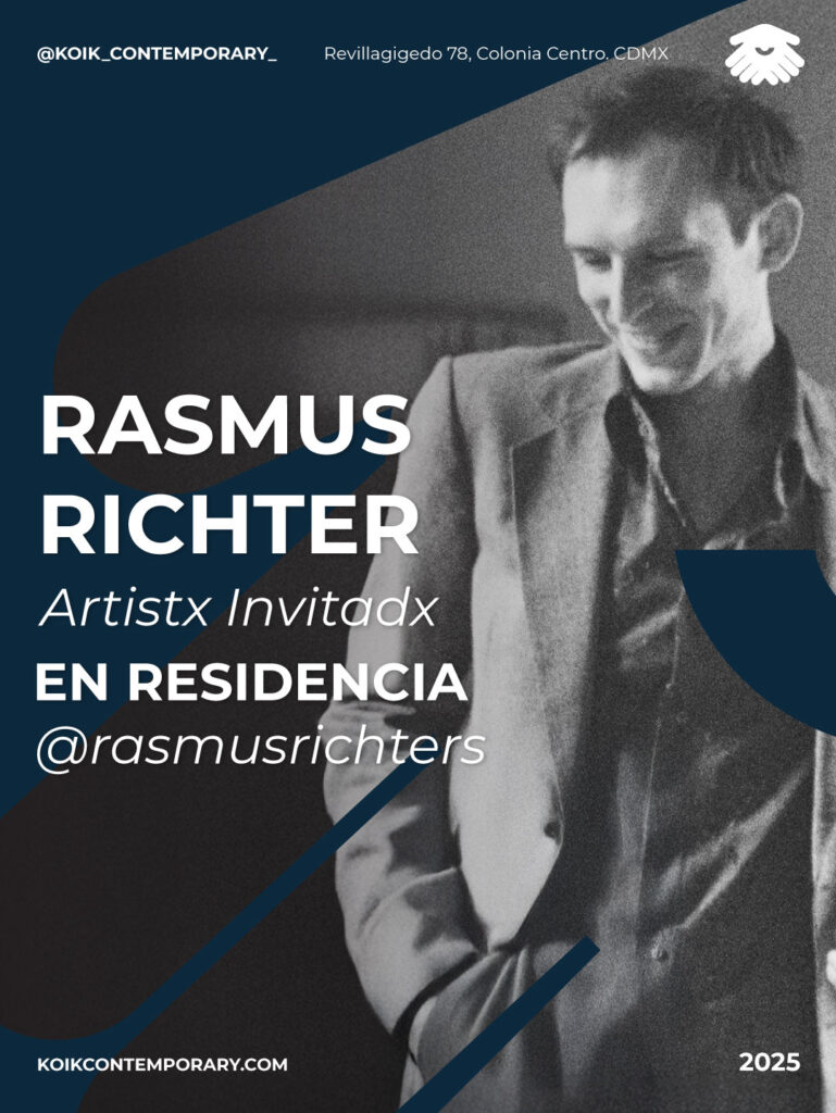 Entre Azul y Buenas Noches en Koik 4 rasmus richters