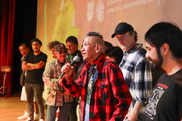 La resurrección de los ‘Sex Panchitos’ en el FECIBA 8 sex panchitos documental feciba cronica 10