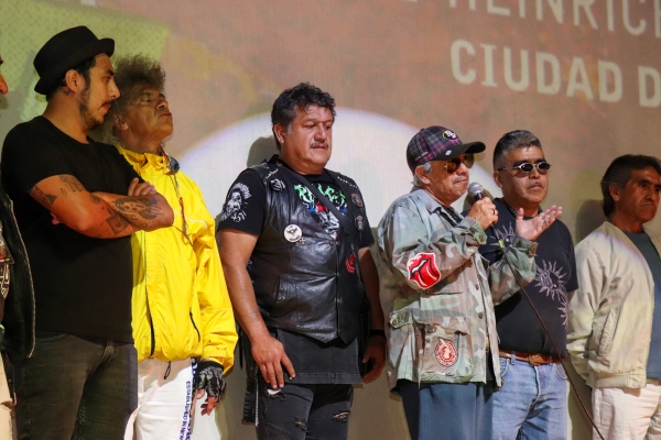 La resurrección de los ‘Sex Panchitos’ en el FECIBA 9 sex panchitos documental feciba cronica 11