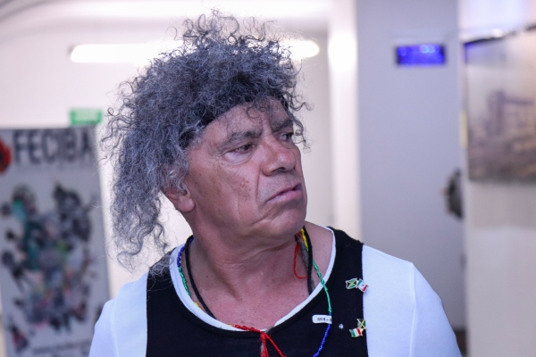 La resurrección de los ‘Sex Panchitos’ en el FECIBA 3 sex panchitos documental feciba cronica 4