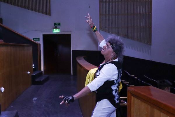 La resurrección de los ‘Sex Panchitos’ en el FECIBA 4 sex panchitos documental feciba cronica 5