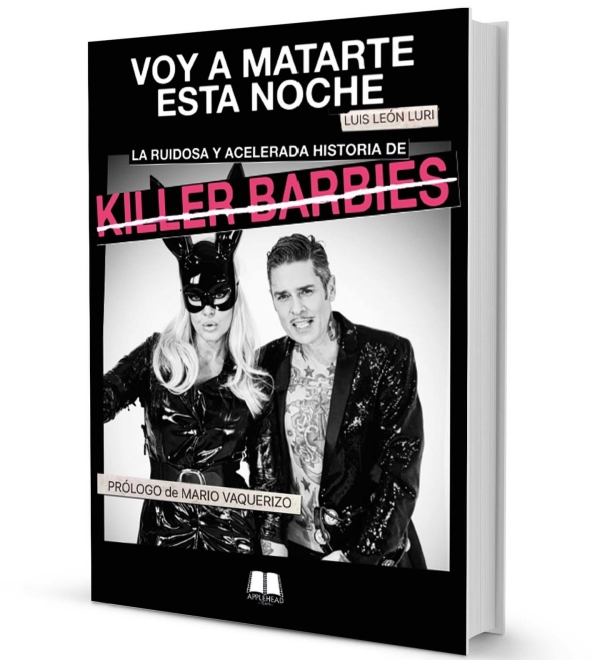 the killer barbies entrevista espana billy king 2
