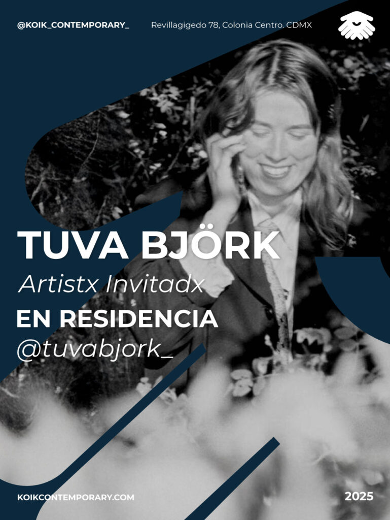 Entre Azul y Buenas Noches en Koik 3 tuva bjork