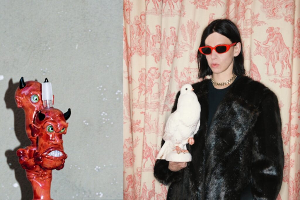 Café Marvin a los ojos de los imposibles con Anne Imhof