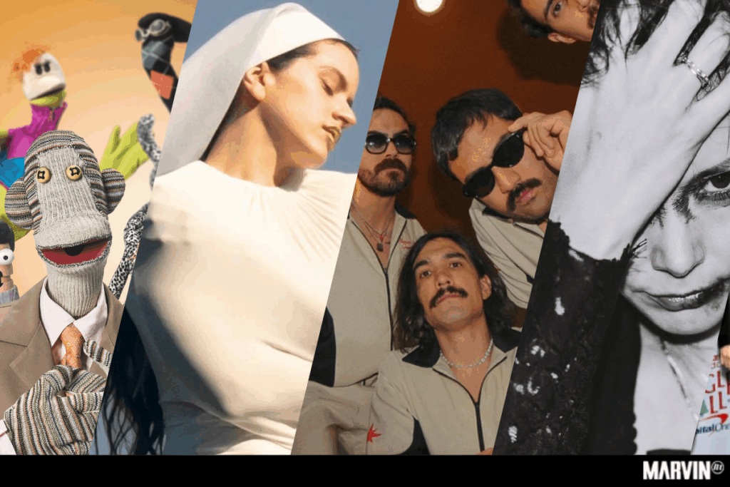 Agenda 2026: los conciertos que ya están marcando el año en CDMX