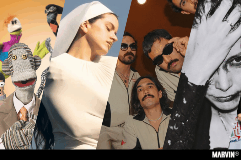 Agenda 2026: los conciertos que ya están marcando el año en CDMX