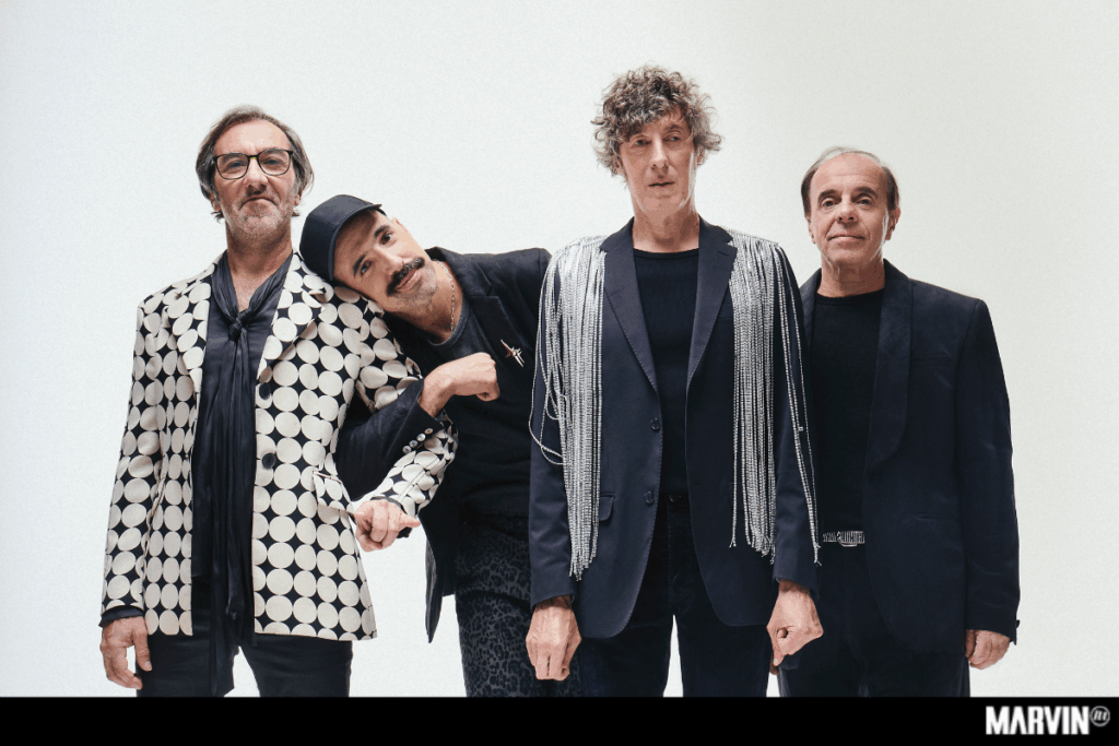 Festival City apuesta por El Cuarteto de Nos y su manera de decir las cosas