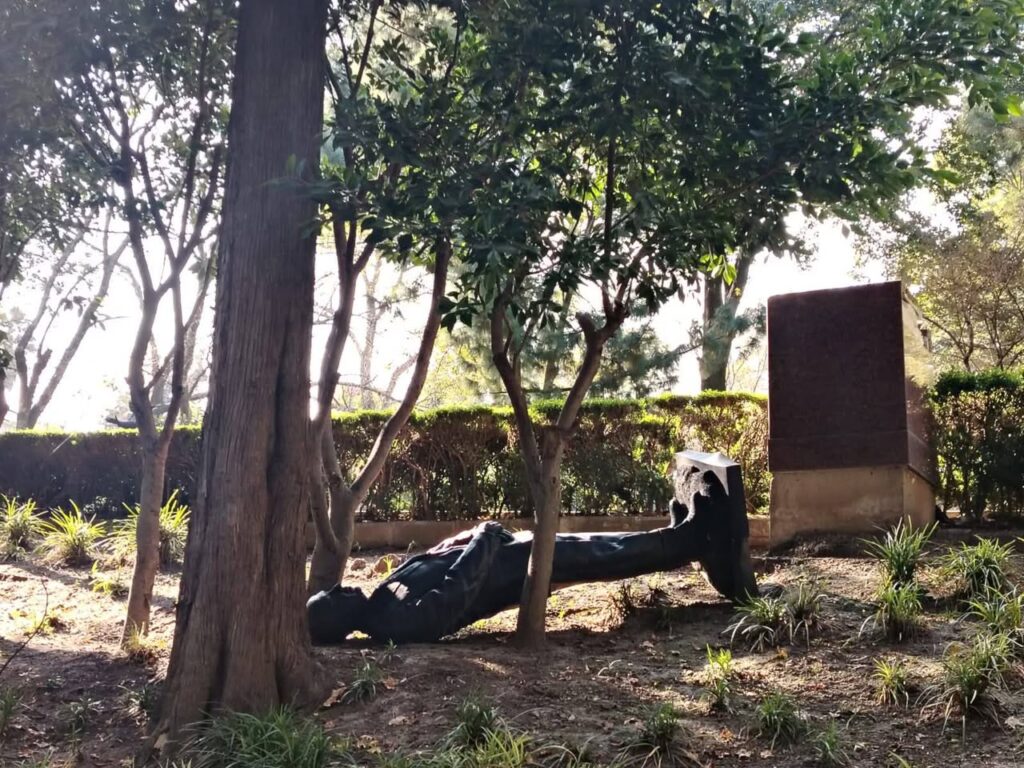 ¿Patrimonio Incómodo? Mesas de diálogo en el Chopo 2 Caldebron