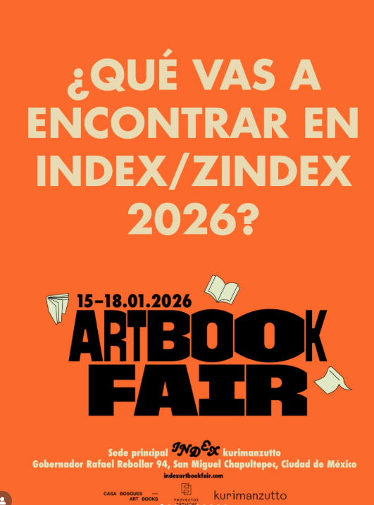 Zindex en Kurimanzutto 1 Index 1