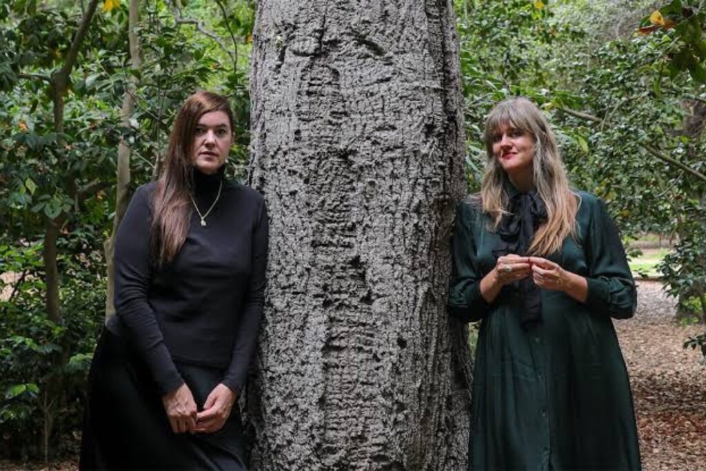 Café Marvin en la dinámica humanista con Julianna Barwick y Mary Lattimore