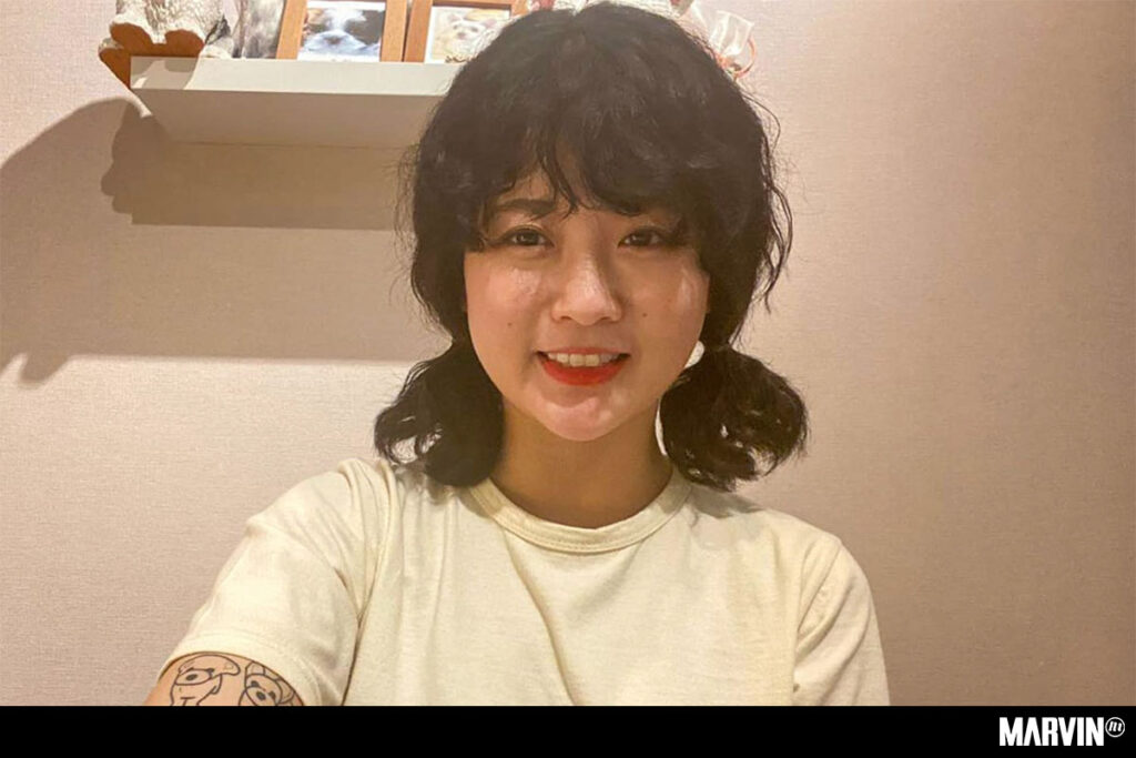 Una voz hecha de Sombras, conversaciones sobre Baek Sehee