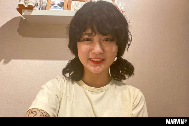 Una voz hecha de Sombras, conversaciones sobre Baek Sehee