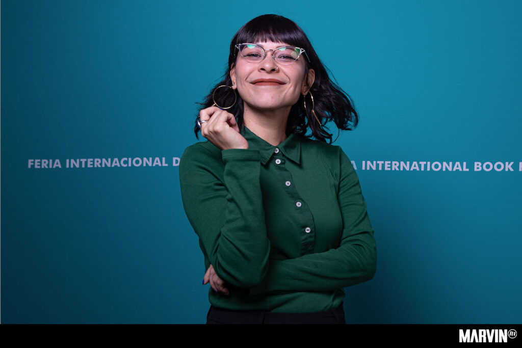 Iveth Luna Flores: “Escribir es sostenerle la mirada a la realidad, por   sucia que resulte”