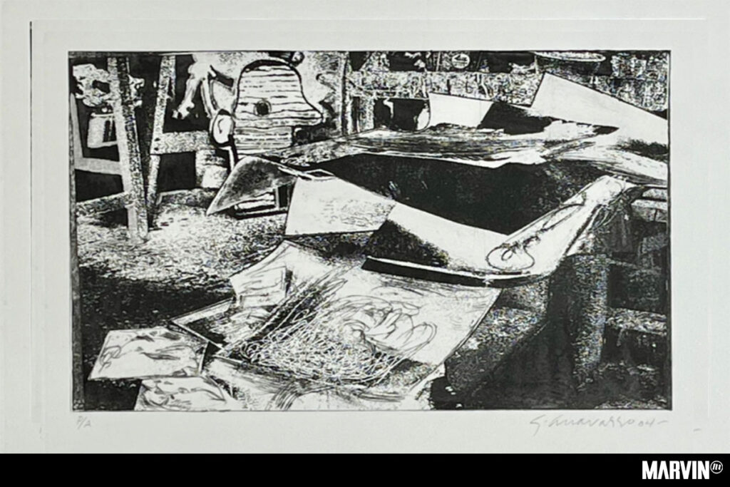 Naima 2; una historia sobre Gilberto Aceves Navarro