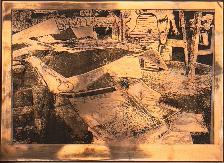 Naima 2; una historia sobre Gilberto Aceves Navarro 9 Navarrin