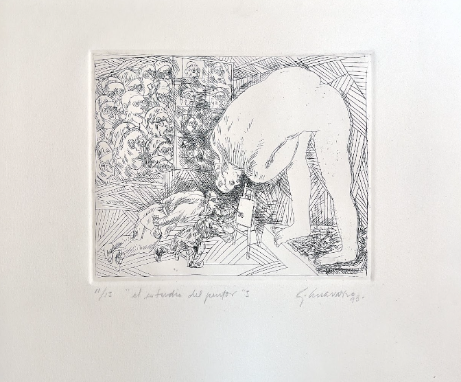 Naima 2; una historia sobre Gilberto Aceves Navarro 3 Navr12