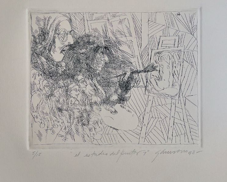 Naima 2; una historia sobre Gilberto Aceves Navarro 8 Navr13