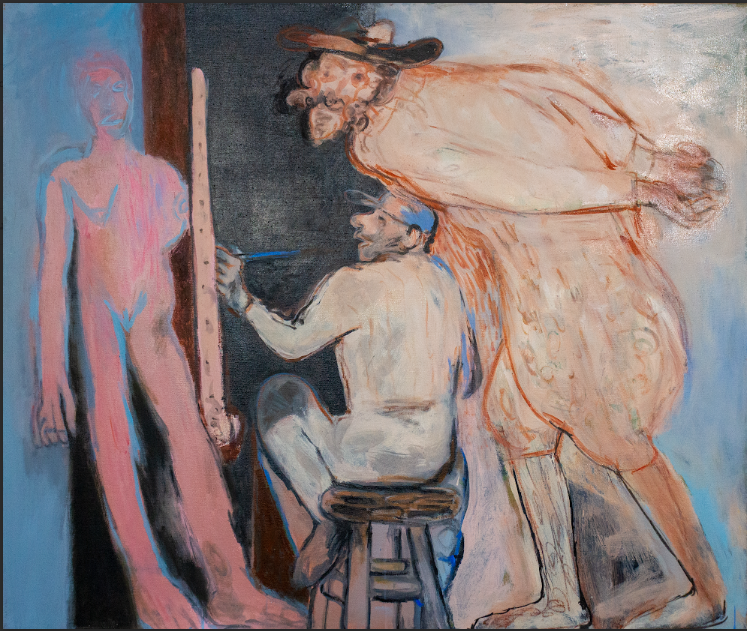 Naima 2; una historia sobre Gilberto Aceves Navarro 6 Navr14