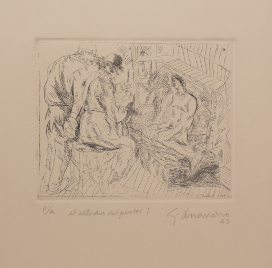 Naima 2; una historia sobre Gilberto Aceves Navarro 7 Navr16