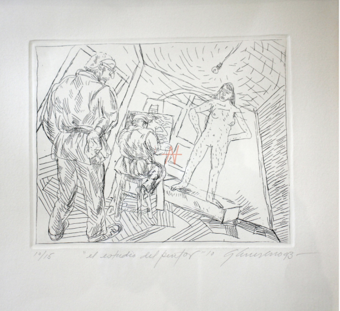 Naima 2; una historia sobre Gilberto Aceves Navarro 2 Navr17