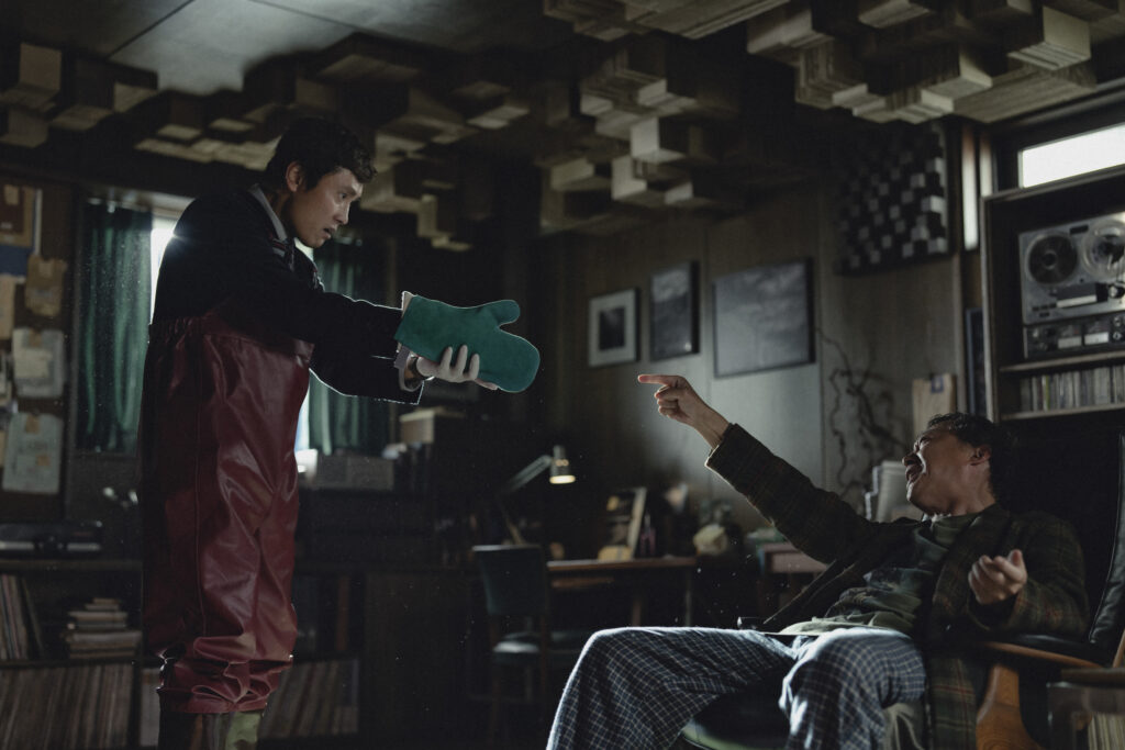 No Other Choice Still CJ ENM 3