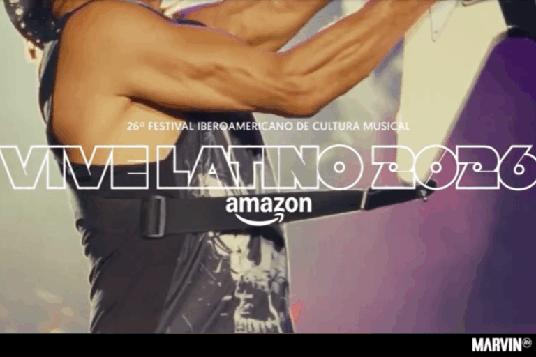 Vive Latino 2026: el ritual no envejece, se transforma