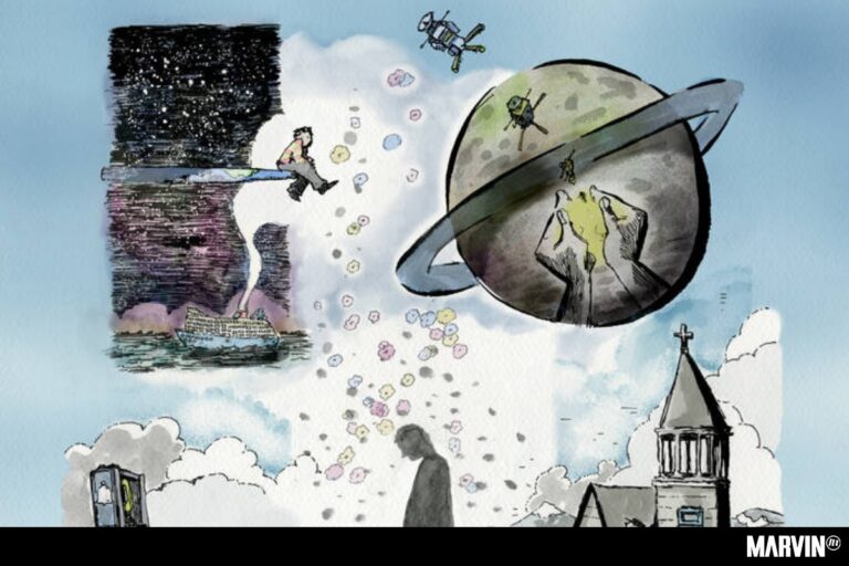 Cabaret de Galaxias #66: “cocaína & lexapro”… Robbie Williams y Morrissey