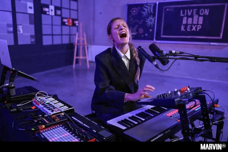 Gaia Banfi: romanticismo electrónico inspirado en Genova