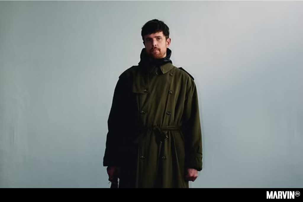 James Blake samplea a Leonard Cohen para abordar “La muerte del amor”