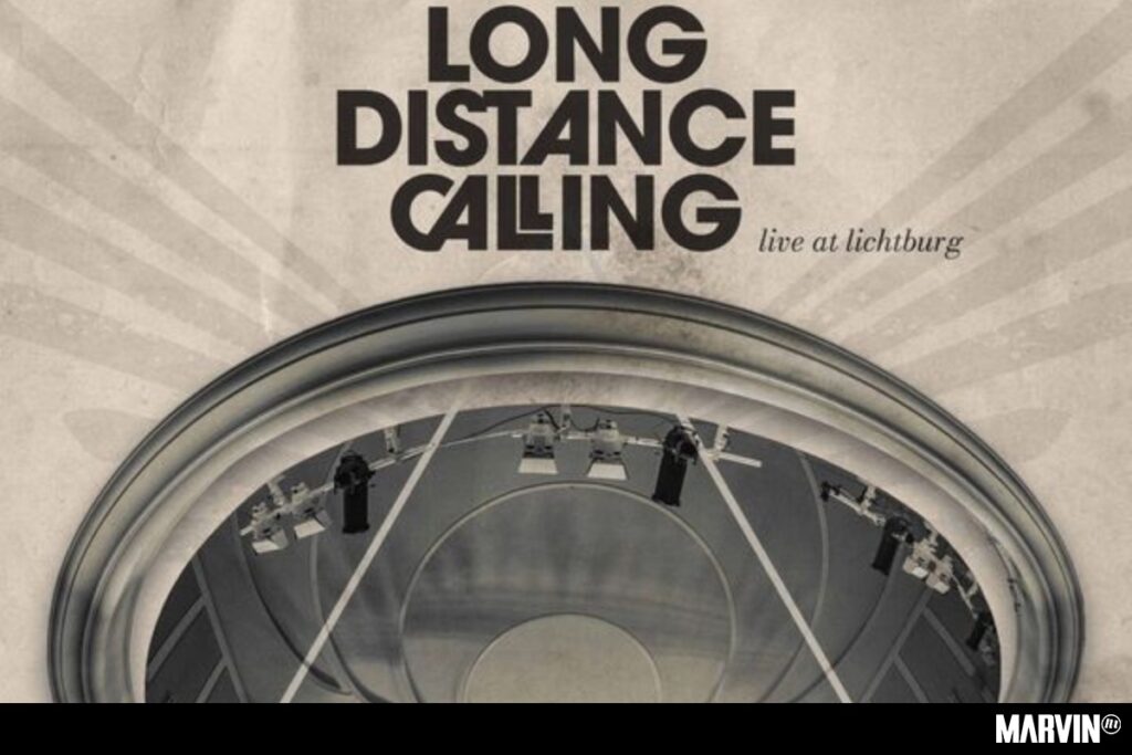 Long Distance Calling: una onda expansiva entre el post-rock y el metal