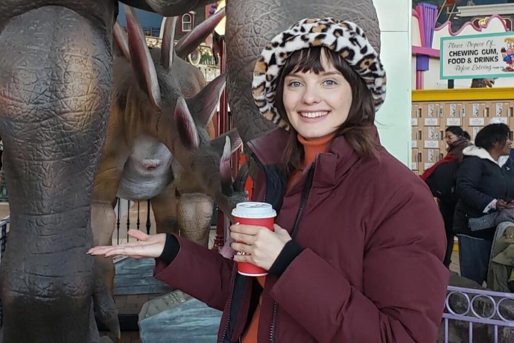 Café Marvin sometido plácido con Mecha Maiko