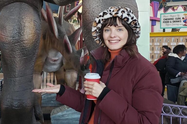 Café Marvin sometido plácido con Mecha Maiko