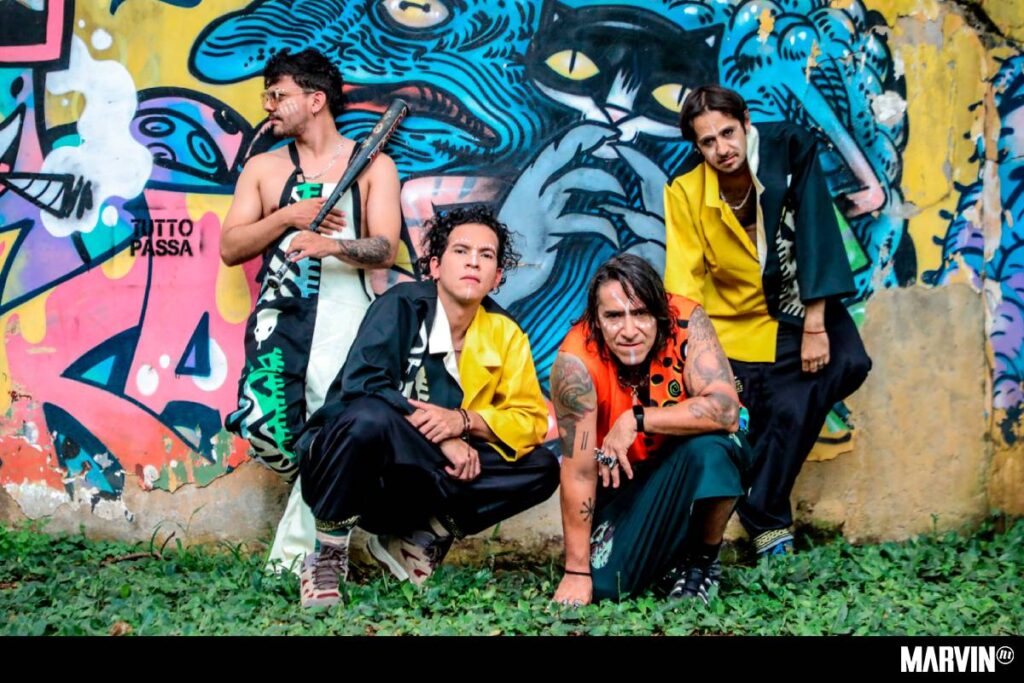 Ra La Culebra clama “Mi pueblo grita”