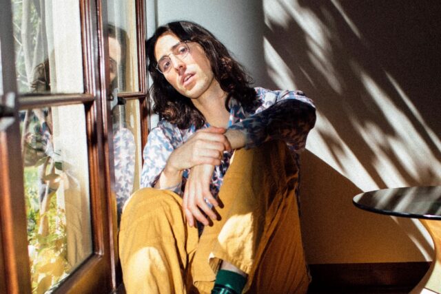 Café Marvin tremolando la parca en los palacios de cristal con A.G Cook