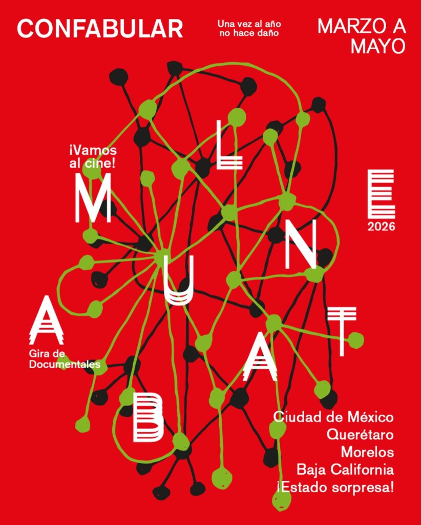 Invocaciones y Retrovisor por Ambulante 3 AmbuFlyer