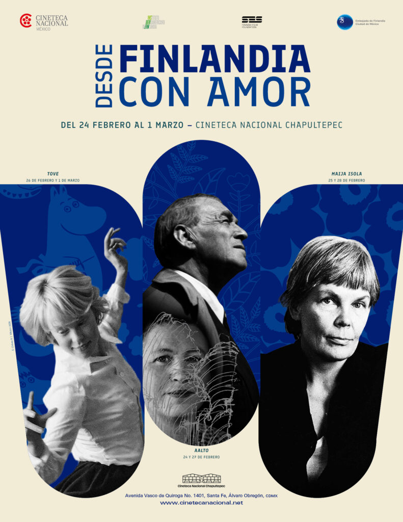 Ciclo DesdeFinlandia CNCH