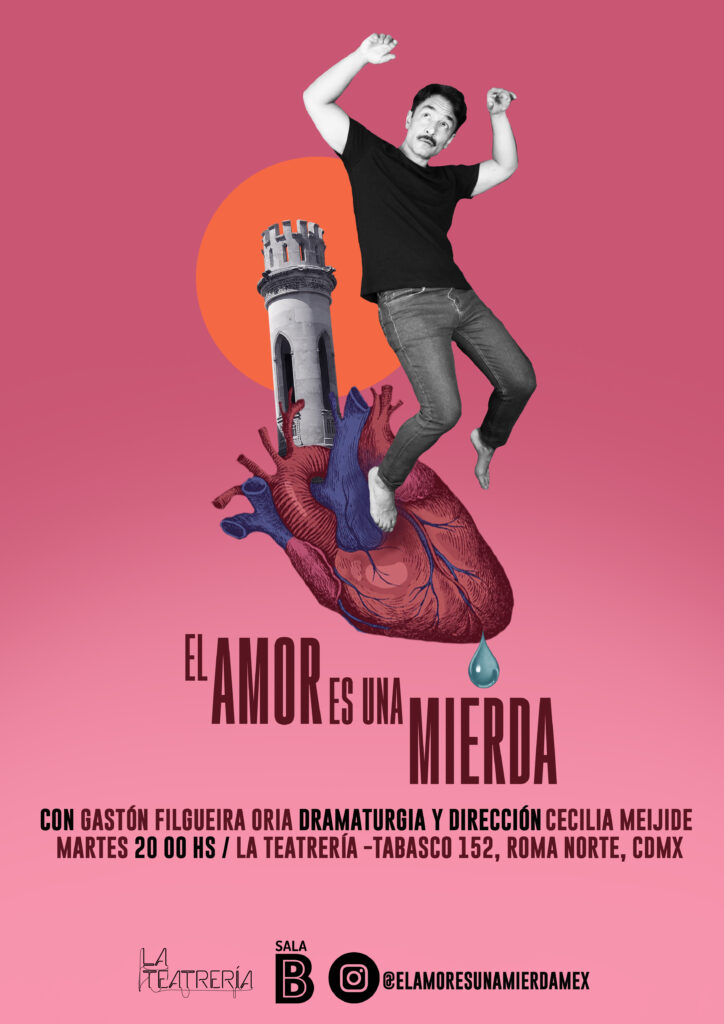 EL AMOR ES UNA MIERDA L202SINFECHA a3