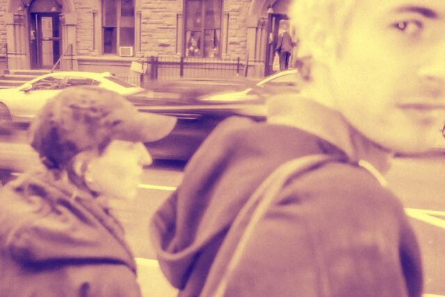 Café Marvin en noches fluidas con Elori Saxl & Henry Solomon