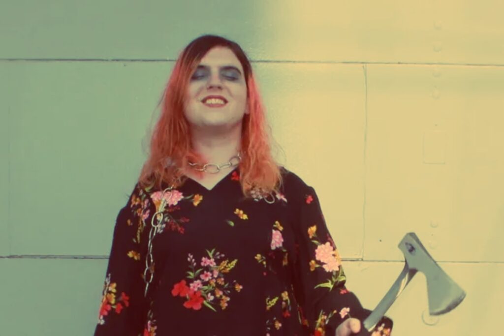 Café Marvin motor patológico con DJ GIRL