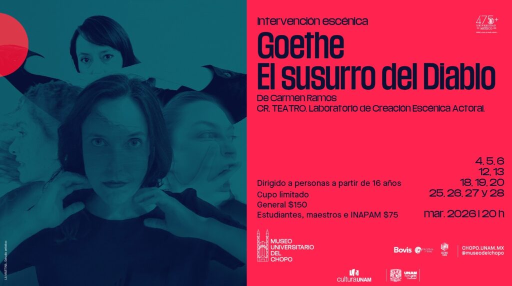 GOETHE SUSURRO DEL DIABLO X