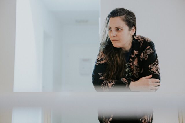 Café Marvin reorientando el cuerpo al borde atlántico con Manja Ristić