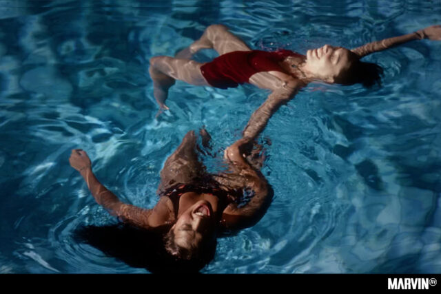 Fernanda Tovar y Chicas Tristes en la Berlinale