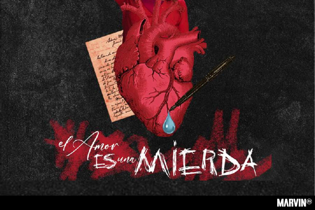 El Amor es una Mierda en  en La Teatrería