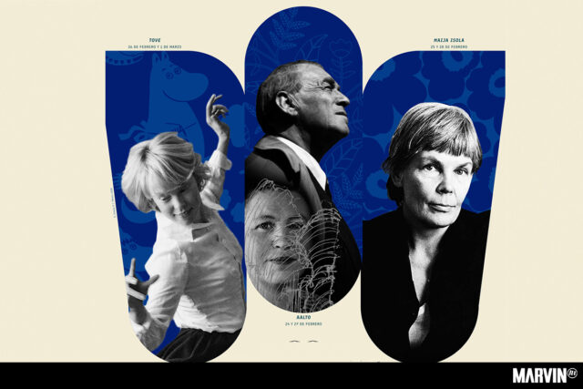 Desde Finlandia con Amor, muestra de Cine